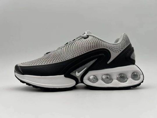 Cheap Nike Air Max Dn Men's Women's Shoes Black Grey-07